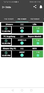 2+ odds daily v1.0.0 APK [Paid] Download For Android 2