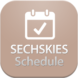 SECHSKIES Schedule icon
