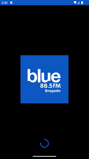 Blue Bragado 88.5 Screen 3