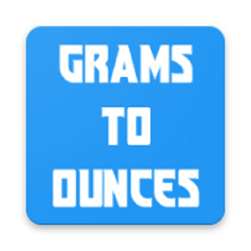 Grams to Ounces Converter 1.0 Icon