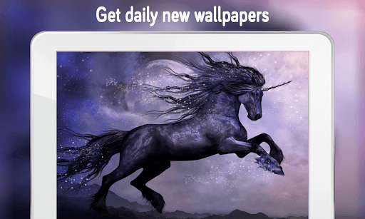 Unicorn Wallpaper 4k