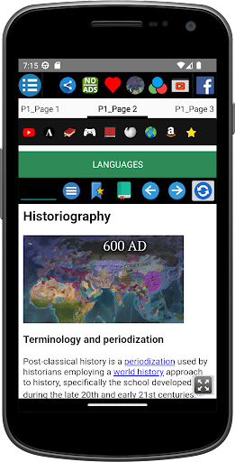 Post-classical history