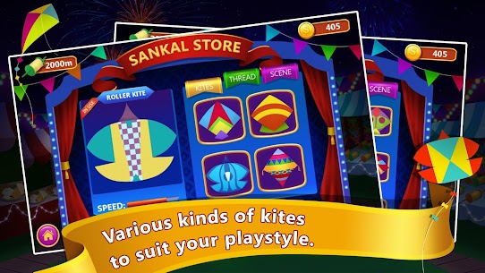 Sankal Kite King For PC installation
