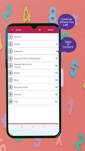 Class 2 Math Book For Kids Screenshot 2 - AppWisp.com
