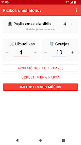 Ekrano kopijos vaizdas