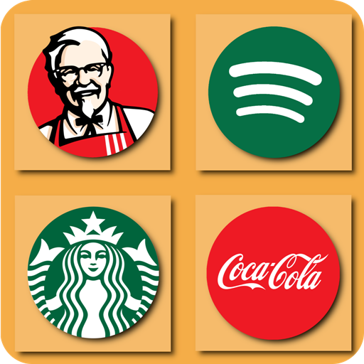 Quiz: Brand Logo Game logo