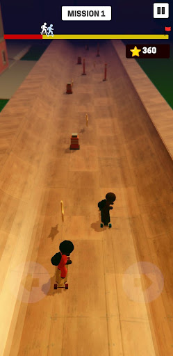 ZedSkate Screen 2