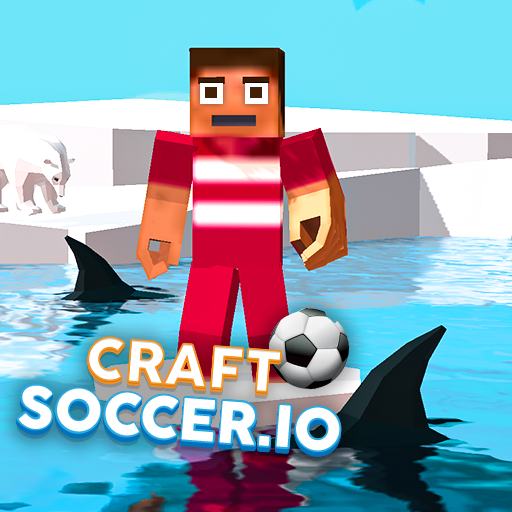 Craft Soccer.io  Ice Age MOD ⚔️ OFFLINE