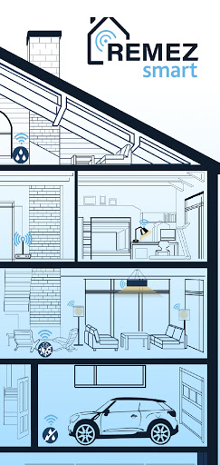 Android application REMEZ Smart screenshort