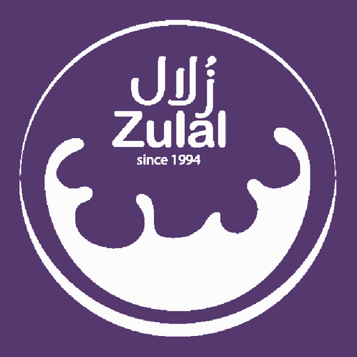 Zulal Water logo