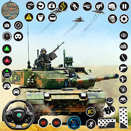 Icon image Tank Fury: Battle of Steels