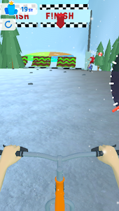 Ciclismo Extreme 3D