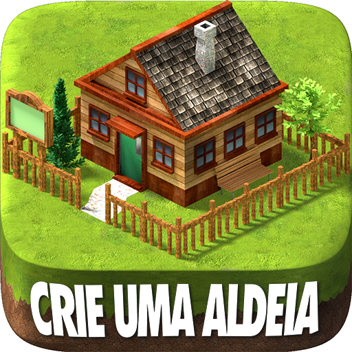 Jogo de Construir Cidade Para Celular A Vila: simulador de ilha 2 Village  Building Games Android ios 