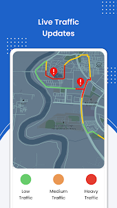 Maps Plus: GPS Navigation