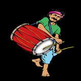 DHOL MUSIC PLAYER icon