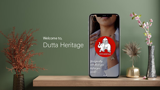Android application DuttaJewelry screenshort