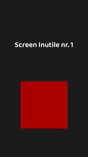 LApp Inutile 2.0 Screen 2