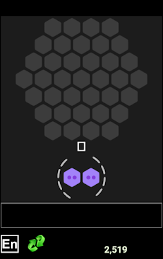 Hexagon Merge - Screenshot 4