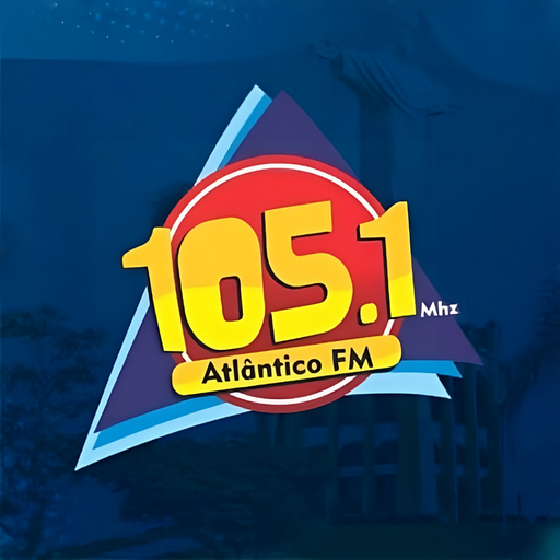 Atlântico FM logo