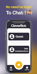 Cleverbot - ChatGPT AI Chatbot