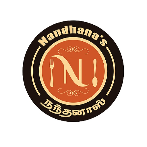 NANDHANAS RESTAURANT logo
