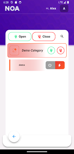Envisense Screen 2