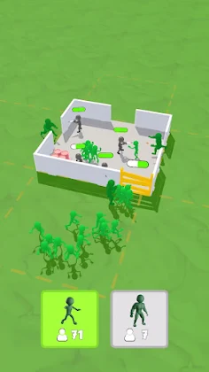 Z Attack - Screenshot 3