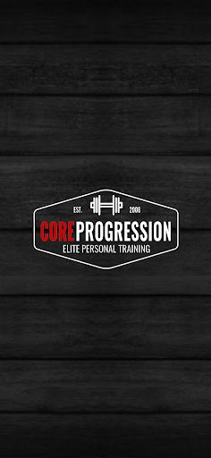 Android application Core Progression screenshort