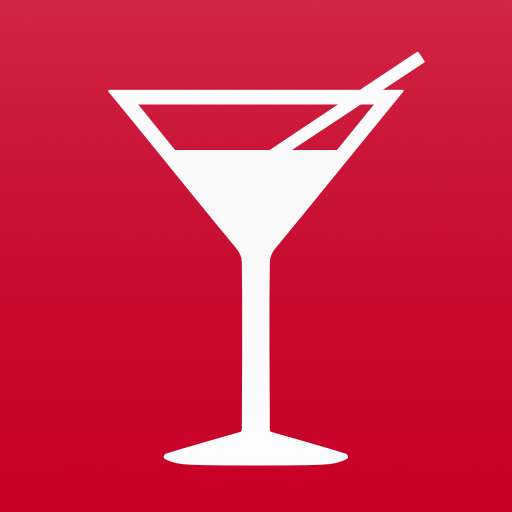 mixable, the cocktail app logo