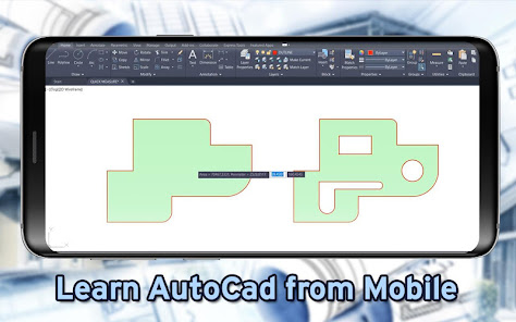 Captura 5 Learn AutoCAD - 2020: Free Vid android