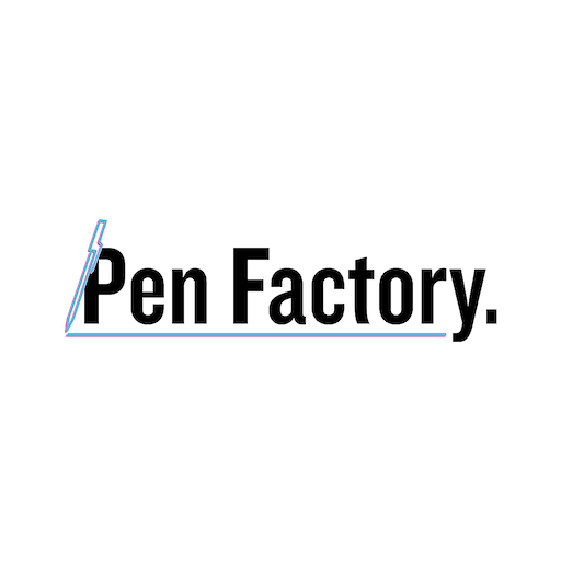 Pen Factory logo