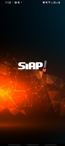 Android application SiAP! Express screenshort