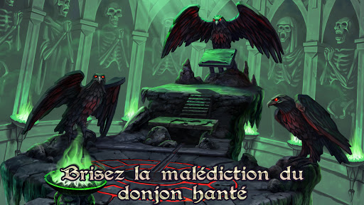 Aperçu de l'application