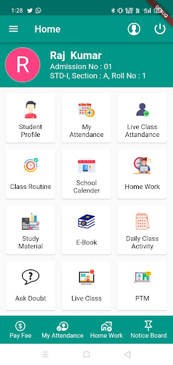 Anand Public School Screen 3
