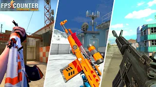 Counter Terrorist Gun War Game - Screenshot 2