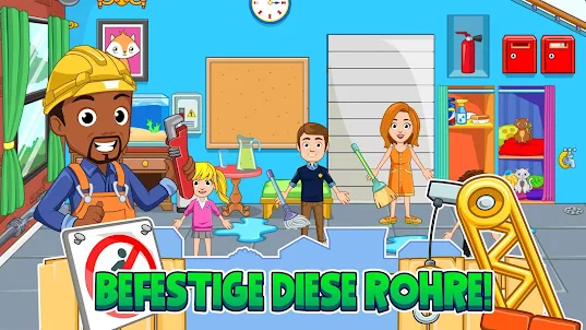 My City : Mein Zuhause