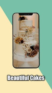 Rustikale Hochzeitstorten Screenshot