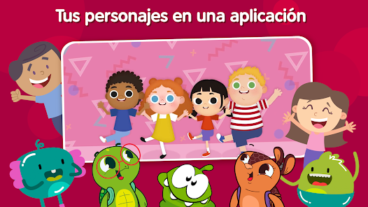 Captura 9 Niños TV & Juegos infantiles android