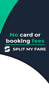 Split My Fare - Train Tickets screenshot