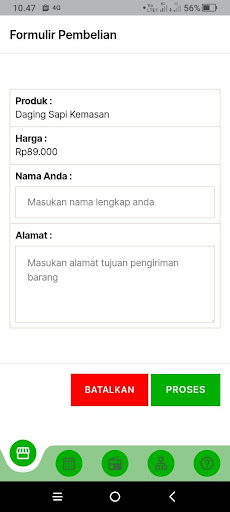 Radio Nasehat Ambon Screen 3