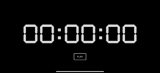 Dark Chronometer Screen 2