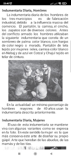 Yolbal Ixil Screen 3