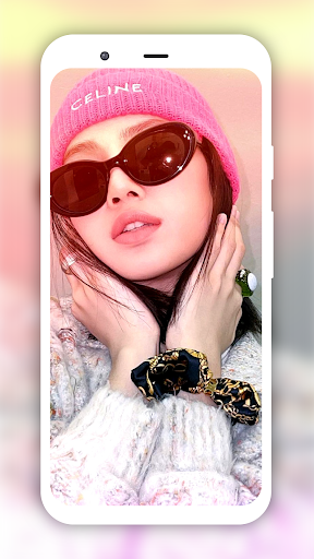 Lisa Cool Wallpapers 4K Screen 3