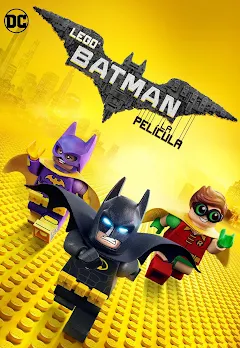 LEGO Batman: La película (Doblada) - Movies on Google Play