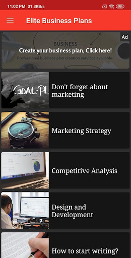 Elite Business Plan - All your Screenshot 1 - AppWisp.com