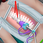 Heart & Spine Doctor - Bone Surgery Simulator Game 5.0