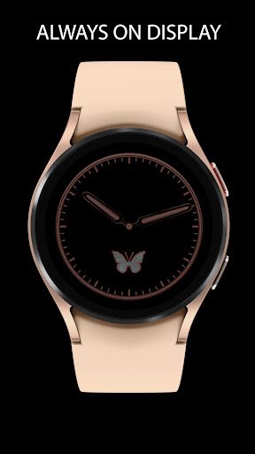 Butterfly - Wear OS screenshot 5