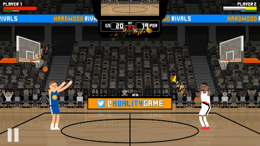 Captura de Pantalla 15 Hardwood Rivals android