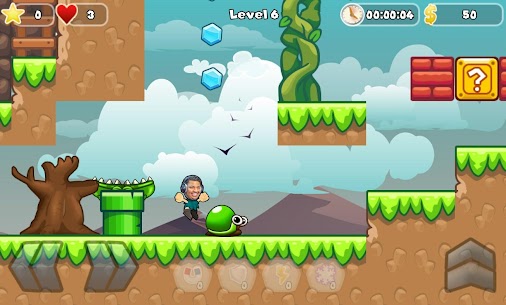 بندر والتميس السحري لعبة مضحكة APK MOD (Astuce) 4