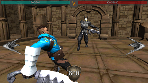 King of Swords fighting game Screenshot 4 - AppWisp.com
